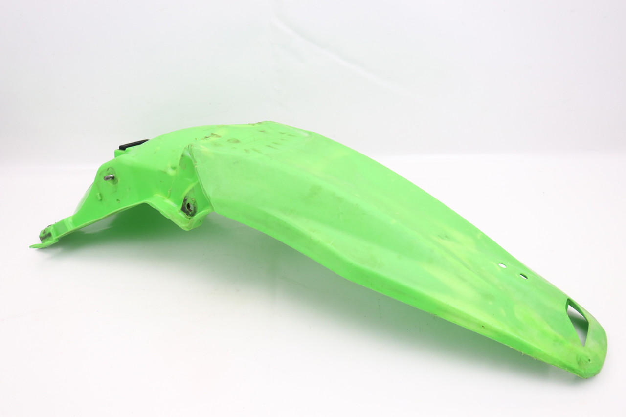 KLX450R 2008–2022 Rear Fender Guard Kawasaki 35022-0046-290 #292