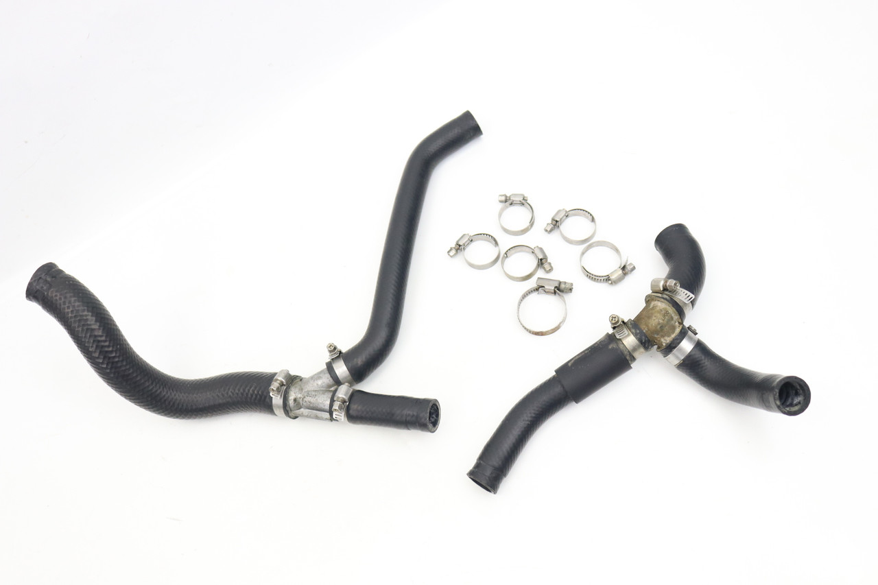 KLX450R 08–22 KX450F 06–09 Radiator Hose Set Kawasaki #292