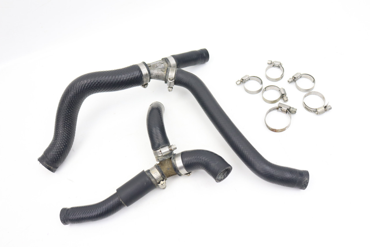 KLX450R 08–22 KX450F 06–09 Radiator Hose Set Kawasaki #292