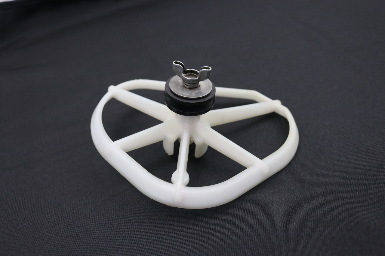 KLX450R 2008–2022 Air Filter Cage Guide Holder Kawasaki 13280-0218 #292