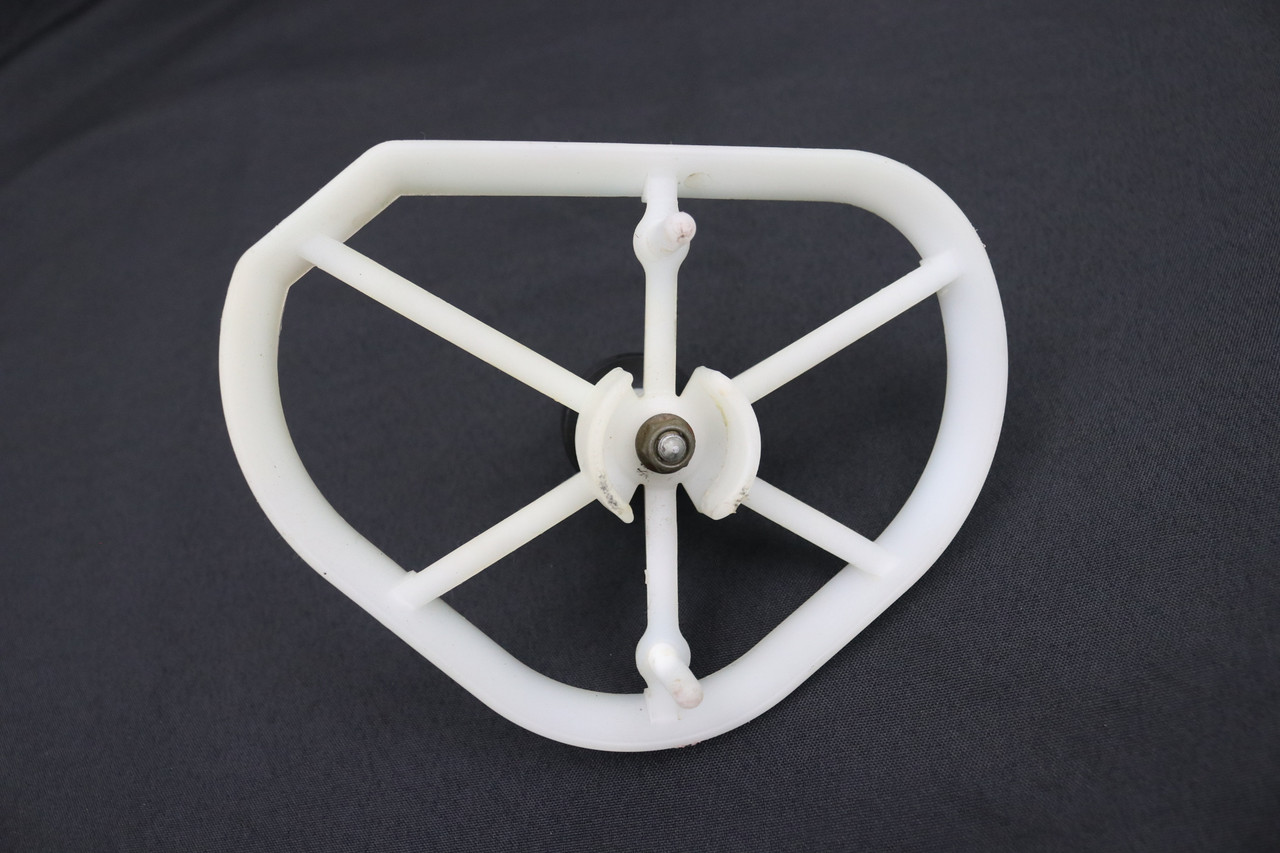 KLX450R 2008–2022 Air Filter Cage Guide Holder Kawasaki 13280-0218 #292