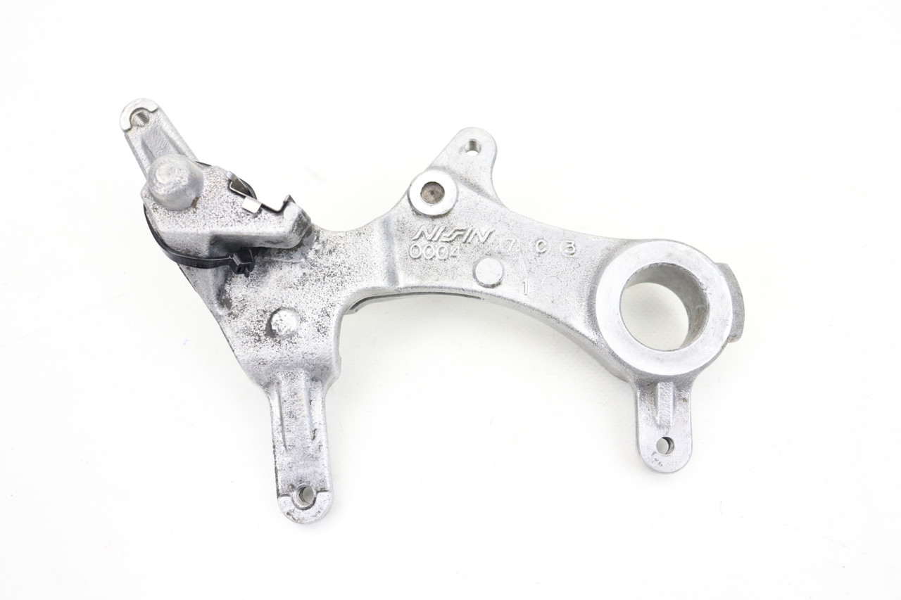 KLX450R 08–22 KX450F 06–18 Rear Brake Caliper Bracket Kawasaki 14079-0619 #292