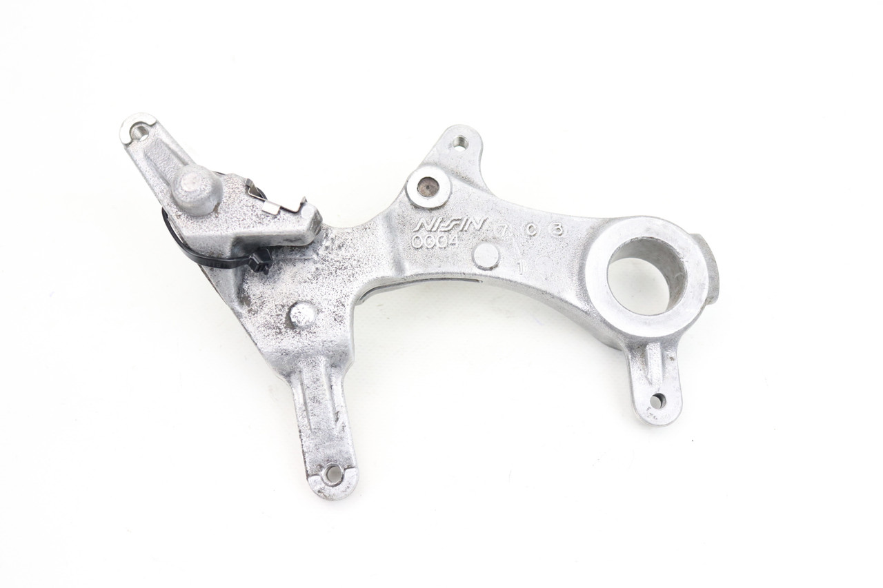 KLX450R 08–22 KX450F 10–14 Rear Brake Pedal Lever Kawasaki 43080-0081 #292