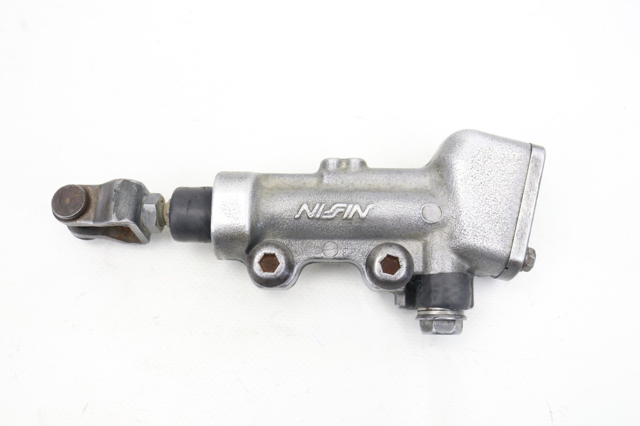 KLX450R 08–12 KX450F 06–10 Rear Brake Master Cylinder Kawasaki 43015-0004 #292