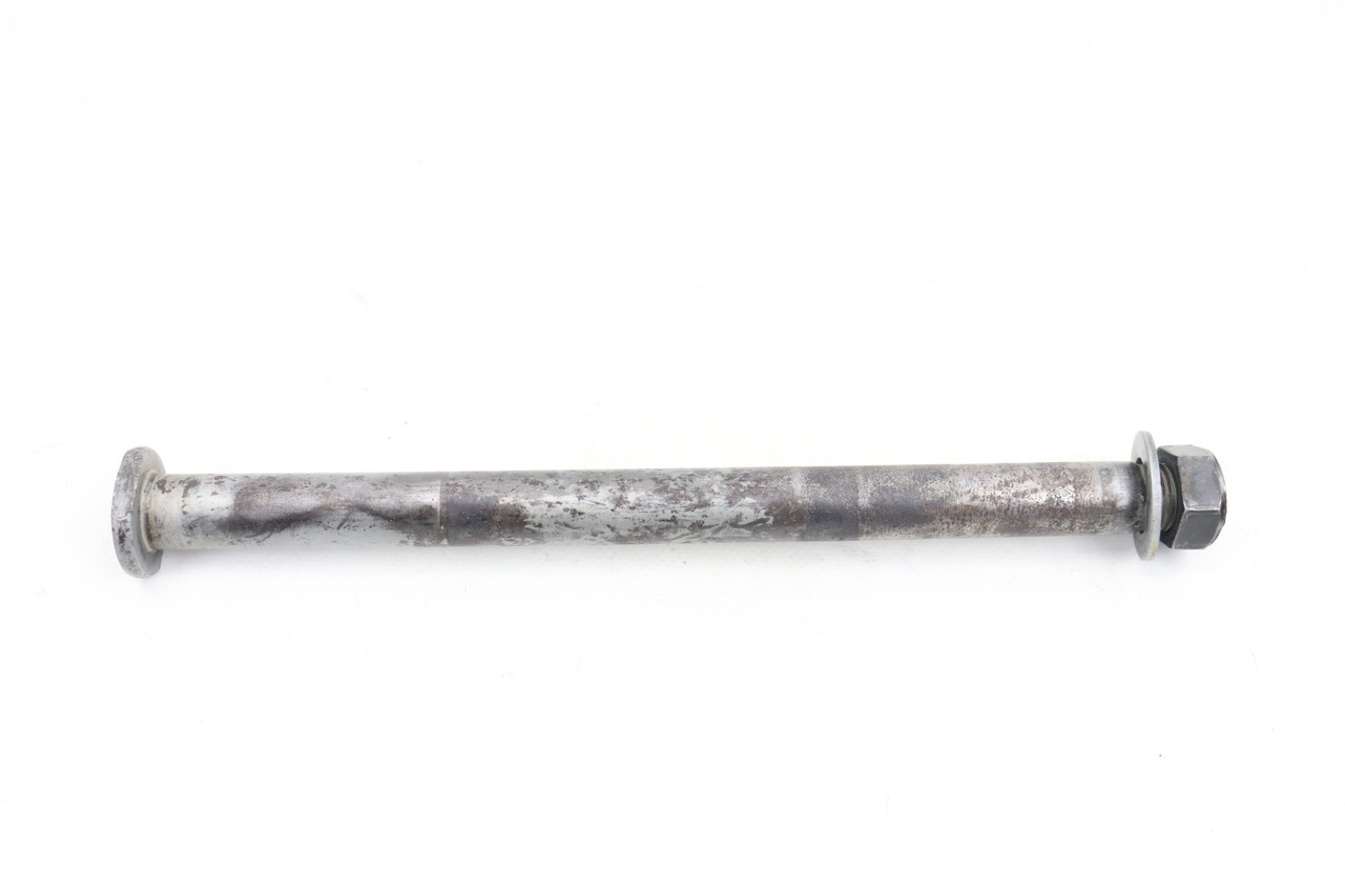 KLX450R 08–22 KX450F 06–18 Swingarm Pivot Bolt Shaft Kawasaki 33032-0012 #292