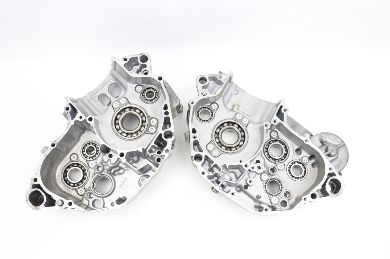 KLX450R 2008–2022 Crankcase Set Engine Cases Kawasaki 14001-0093 #292