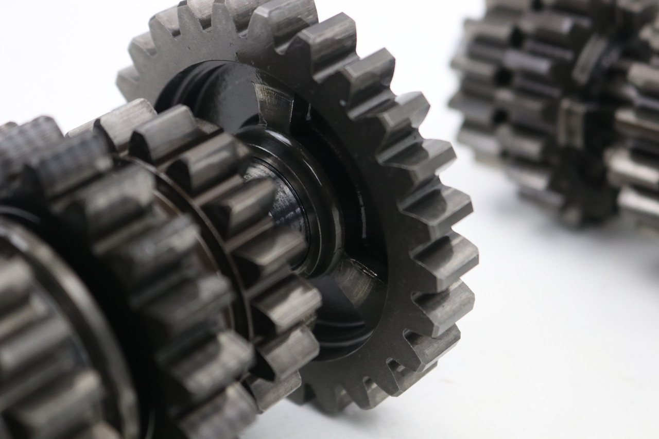 KLX450R 2008–2019 Transmission Gearbox Assembly Kawasaki #292