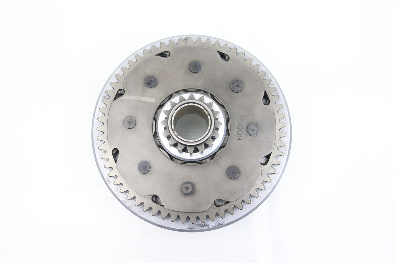 KLX450R 08–22 KX450F 06–09 Clutch Basket Kawasaki 13095-0052 #292