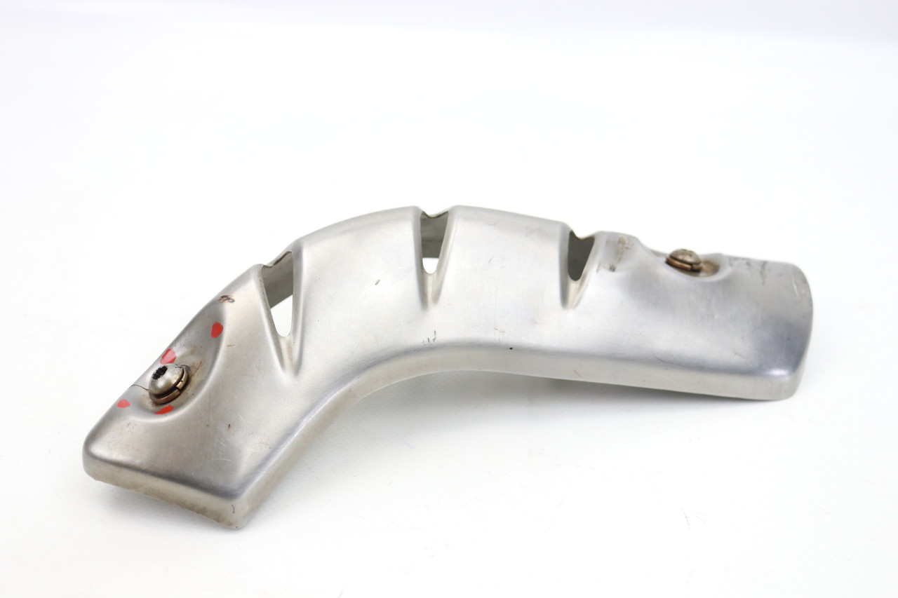 KLX450R 2008 Silencer Heat Shield Cover Kawasaki #292