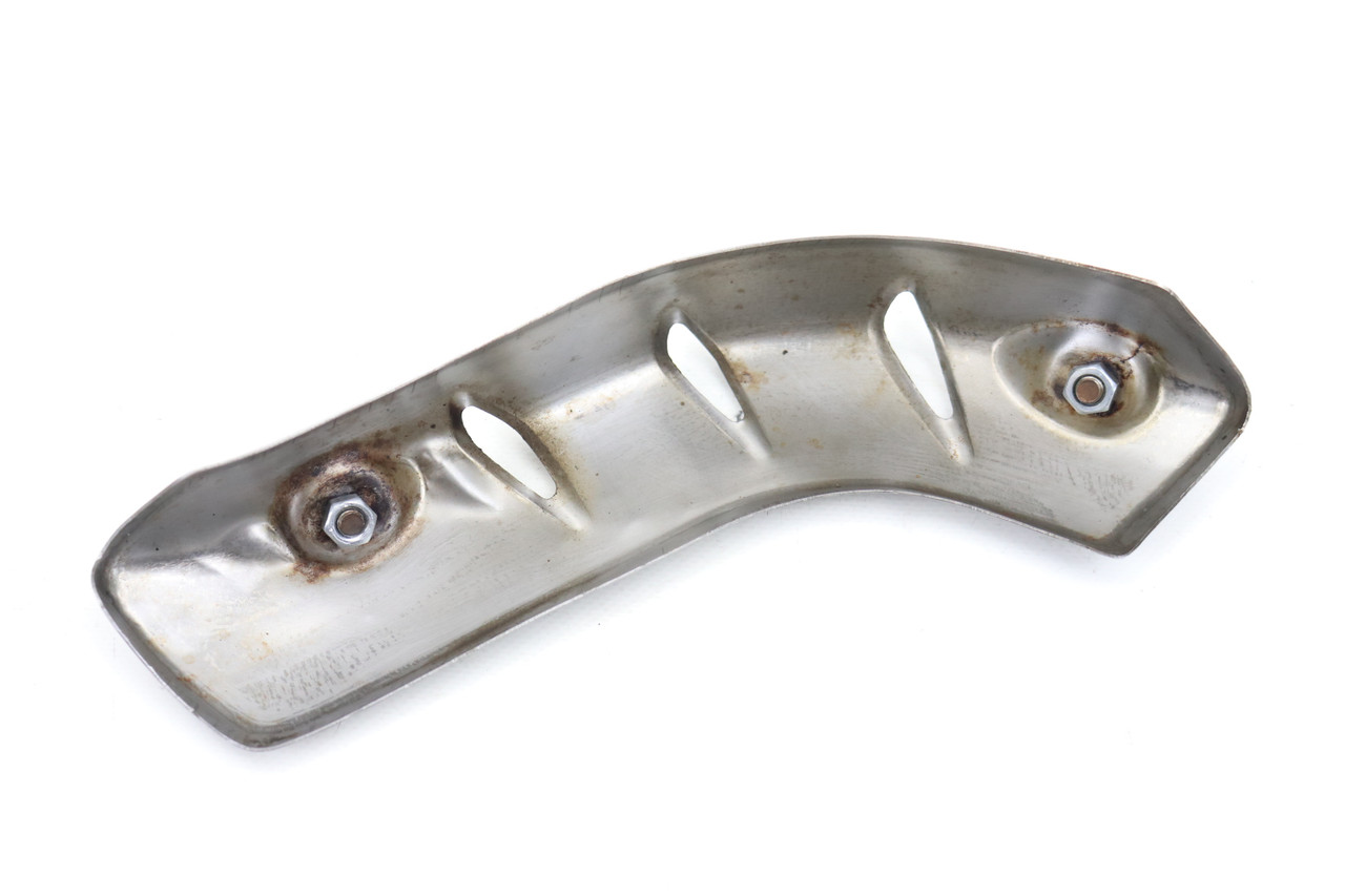 KLX450R 2008 Silencer Heat Shield Cover Kawasaki #292