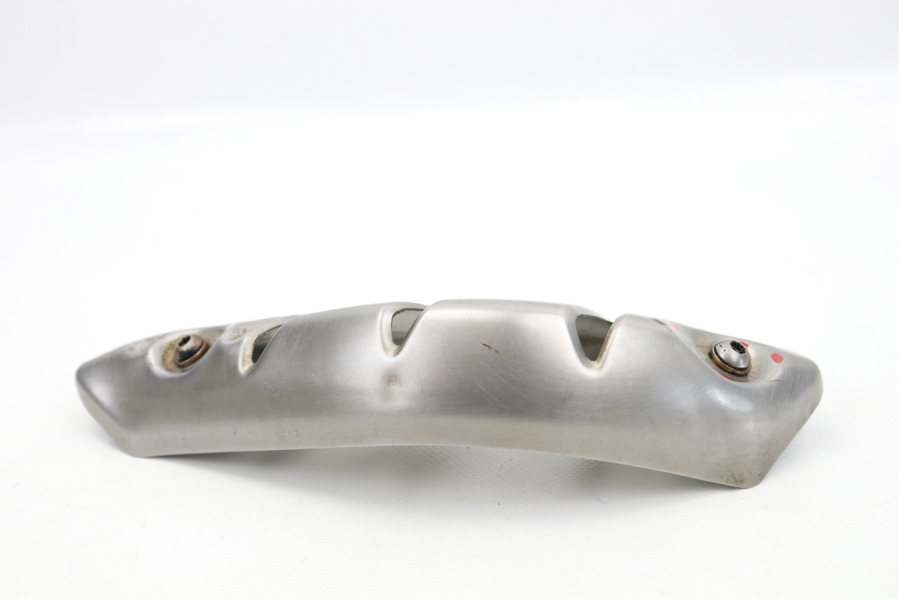 KLX450R 2008 Silencer Heat Shield Cover Kawasaki #292