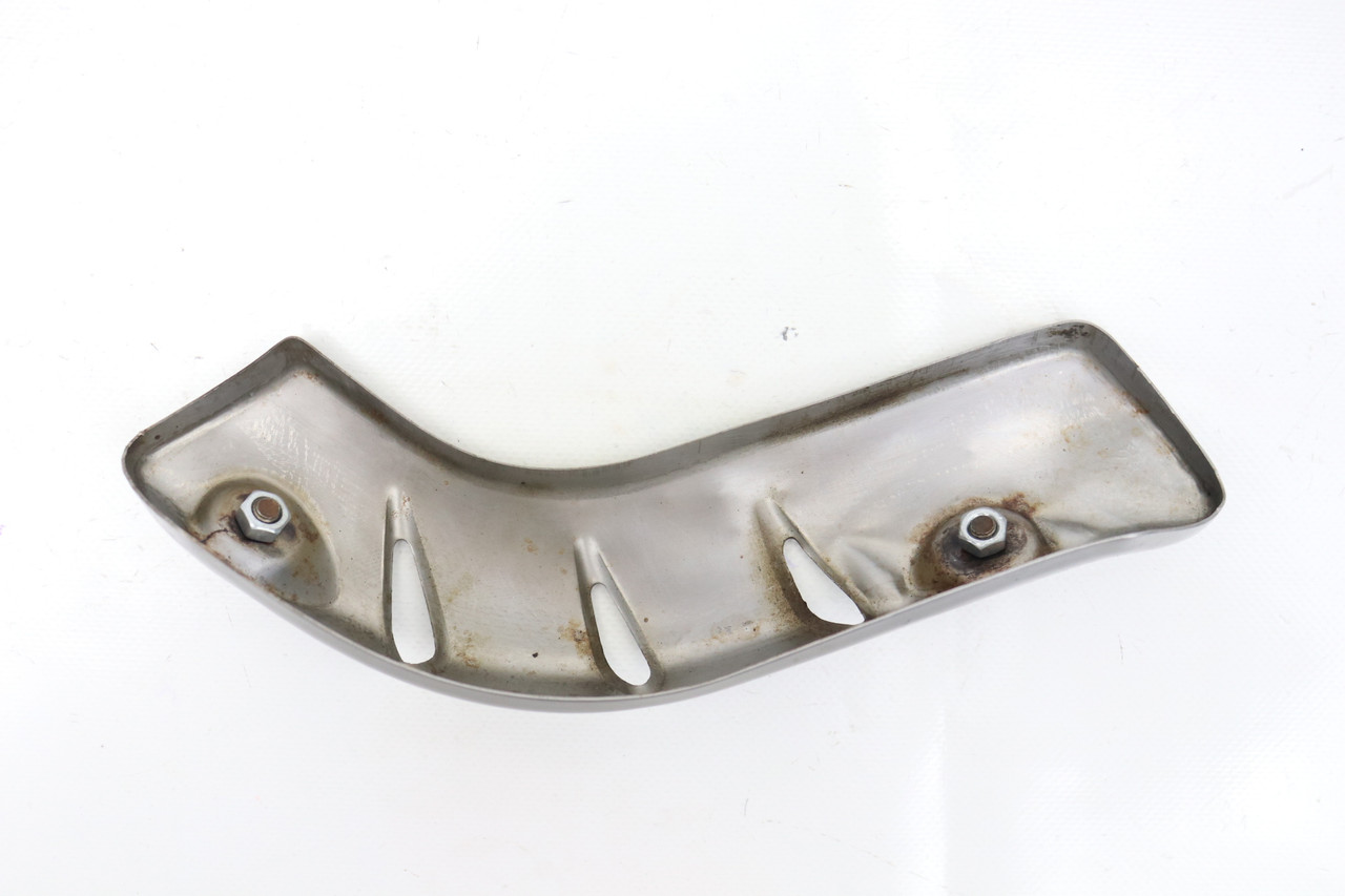 KLX450R 2008 Silencer Heat Shield Cover Kawasaki #292