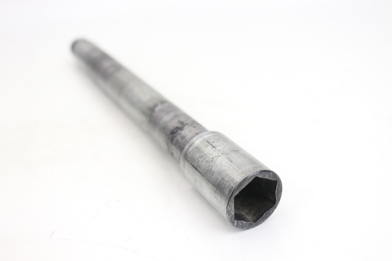KLX450R 08–22 KXF 04–14 Front Axle Shaft Kawasaki 41068-0004 #292