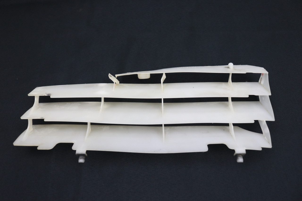 KLX450R 2008–2012 Radiator Louvre Fin Panel Kawasaki 14037-0092-RZ #292