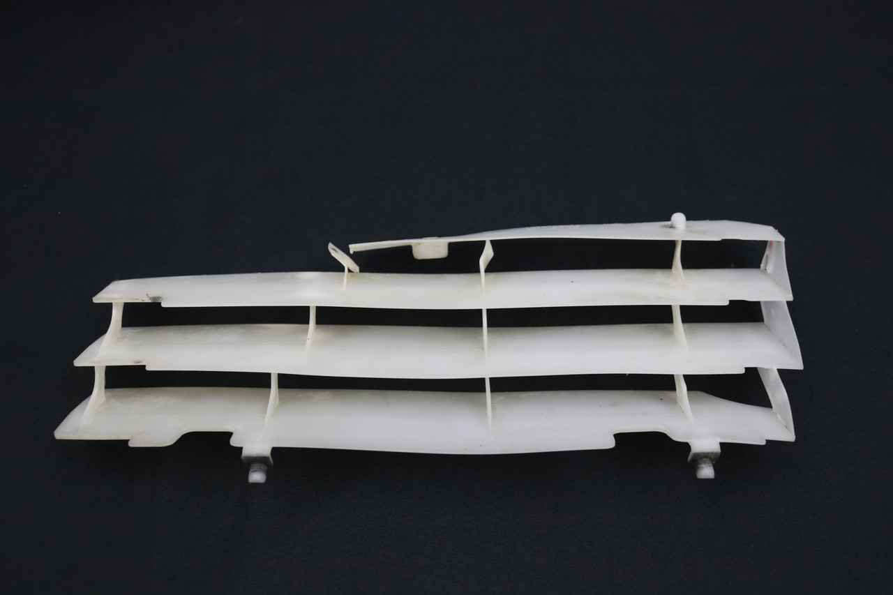 KLX450R 2008–2012 Radiator Louvre Fin Panel Kawasaki 14037-0092-RZ #292