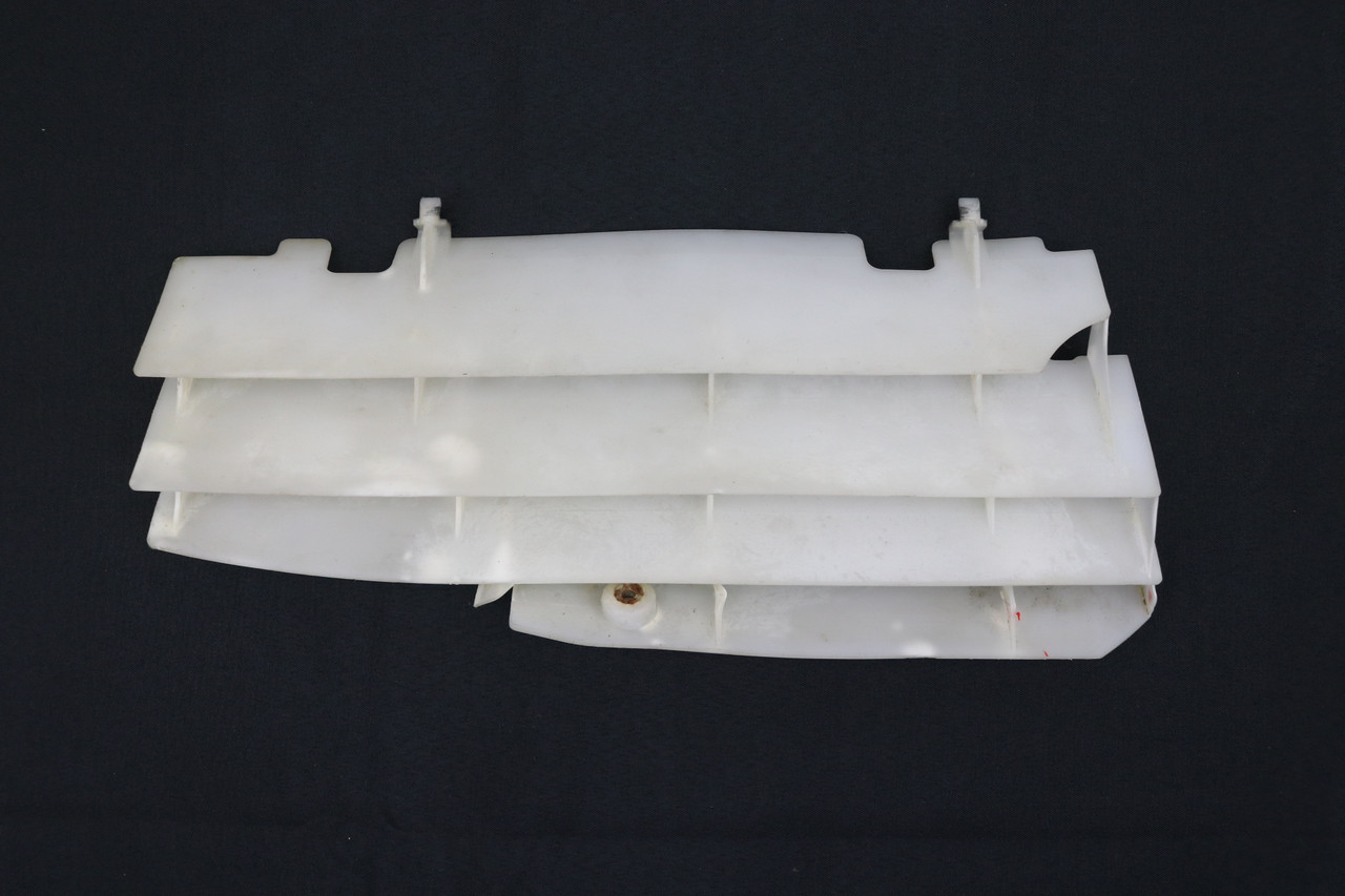 KLX450R 2008–2012 Radiator Louvre Fin Panel Kawasaki 14037-0092-RZ #292