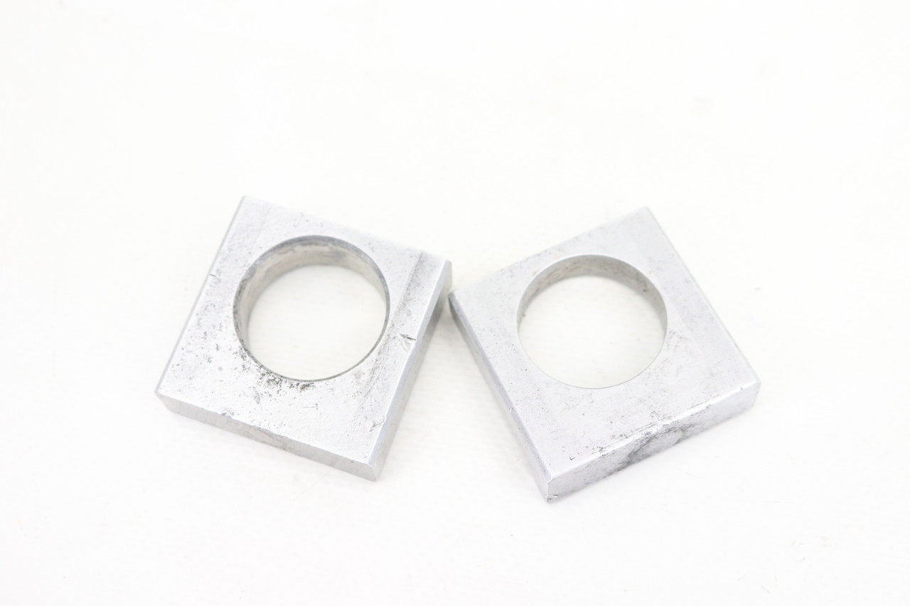 KLX450R 2008–2022 Chain Adjuster Blocks Kawasaki 33040-0020 #292