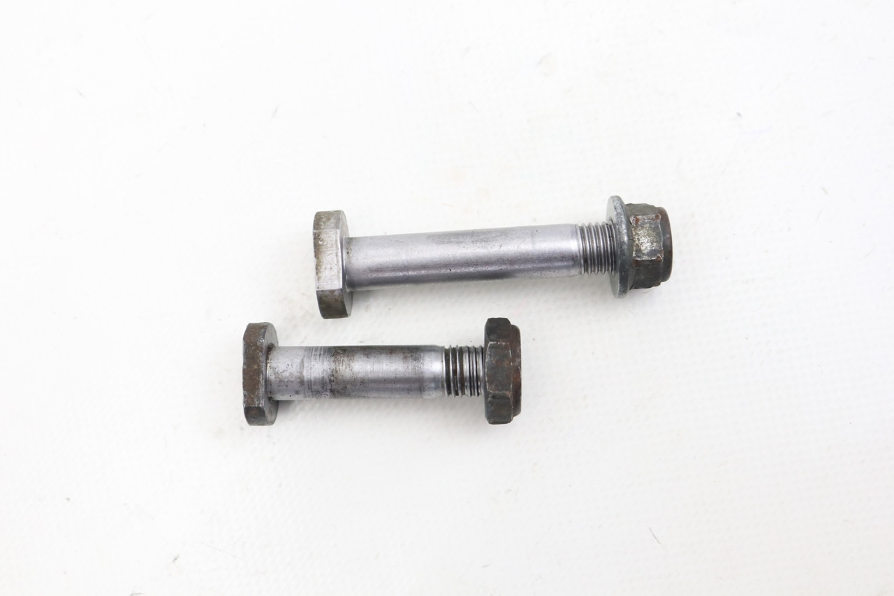 KLX450R 2008–2022 Rear Shock Bolt Set Kawasaki 92153-1386 #292