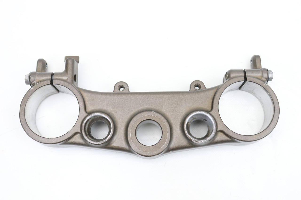KLX450R 2008–2012 Top Triple Clamp Kawasaki 44039-0054-10Y #292