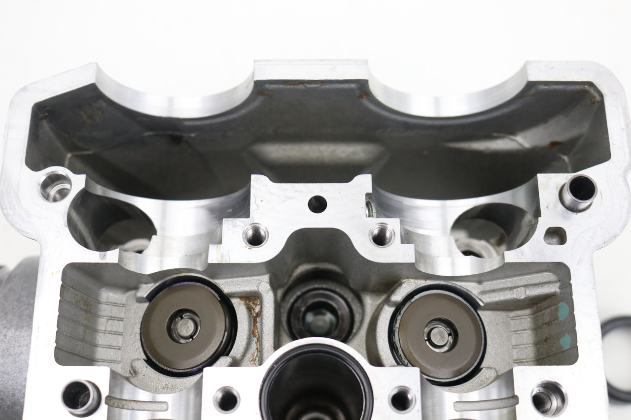 KLX450R 2008–2022 Cylinder Head Kawasaki 11008-0140 #292