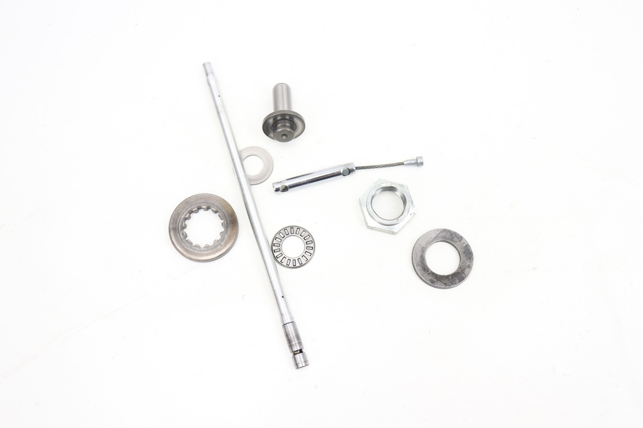 KLX450R 2008–2022 Clutch Push Rod & Hardware Set Kawasaki #292