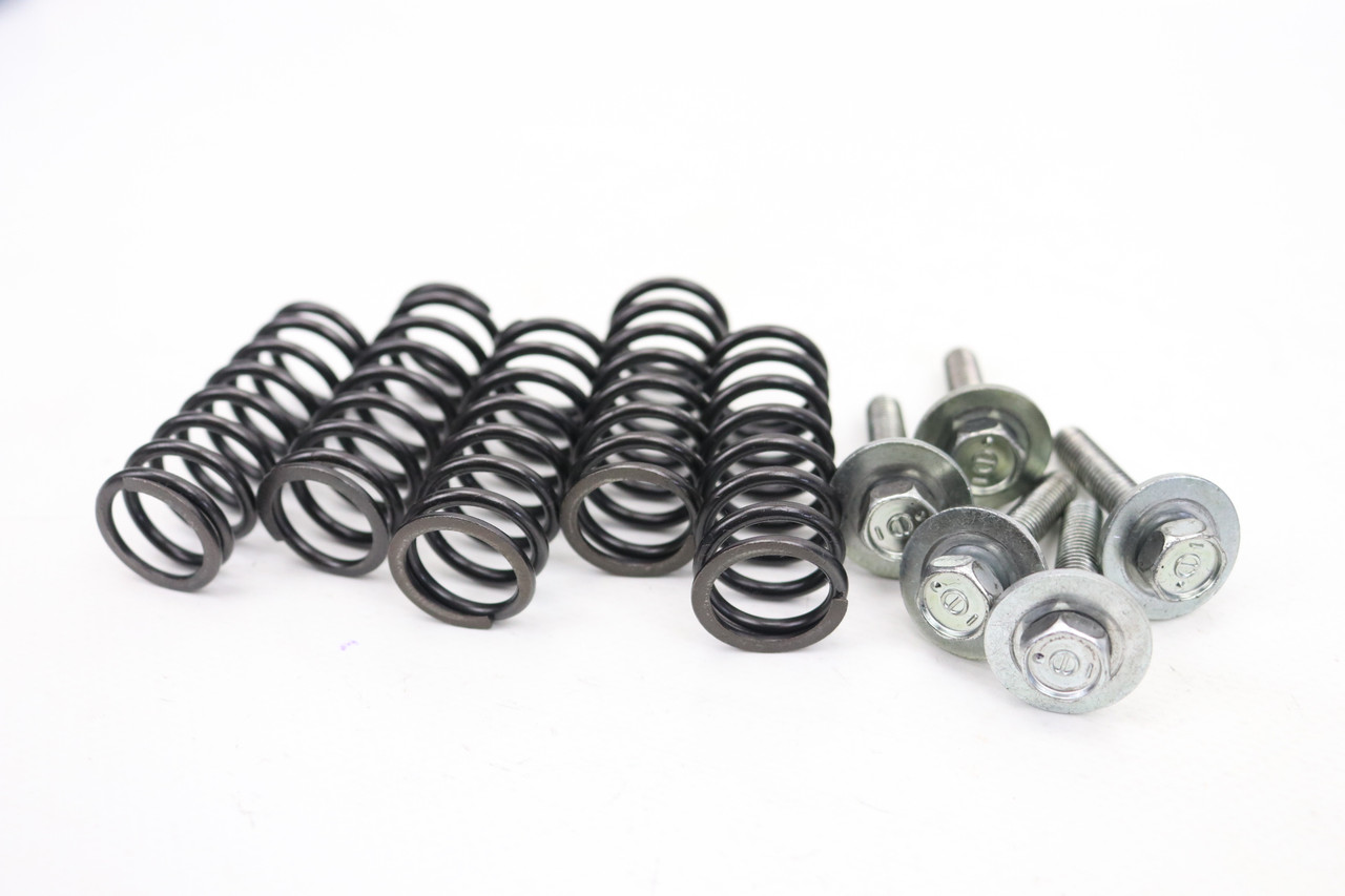 KLX450R 08–22 KX450F 06–11 Clutch Springs & Bolts Kawasaki 92145-0370 #292