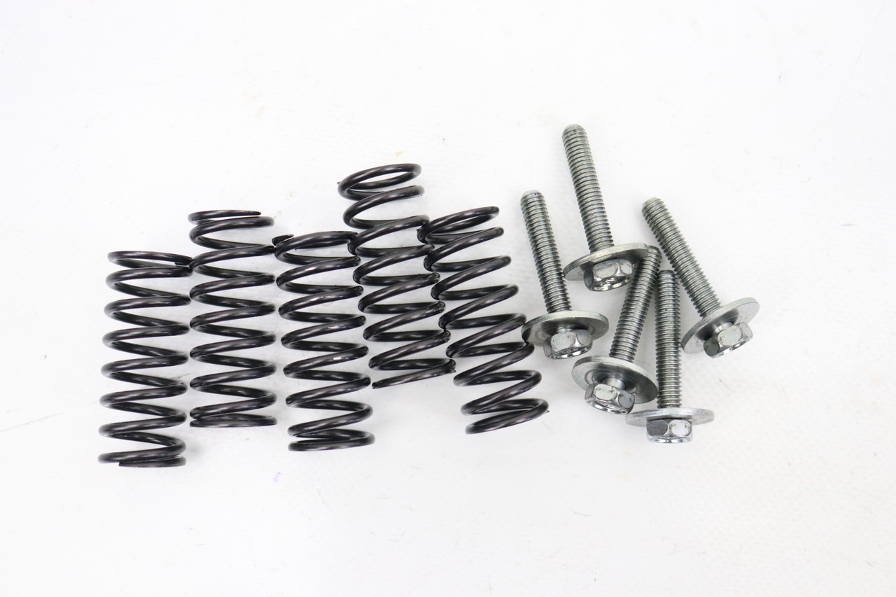 KLX450R 08–22 KX450F 06–11 Clutch Springs & Bolts Kawasaki 92145-0370 #292