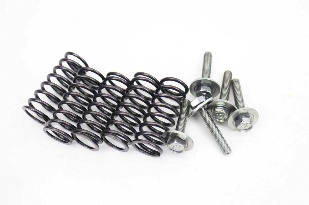 KLX450R 08–22 KX450F 06–11 Clutch Springs & Bolts Kawasaki 92145-0370 #292
