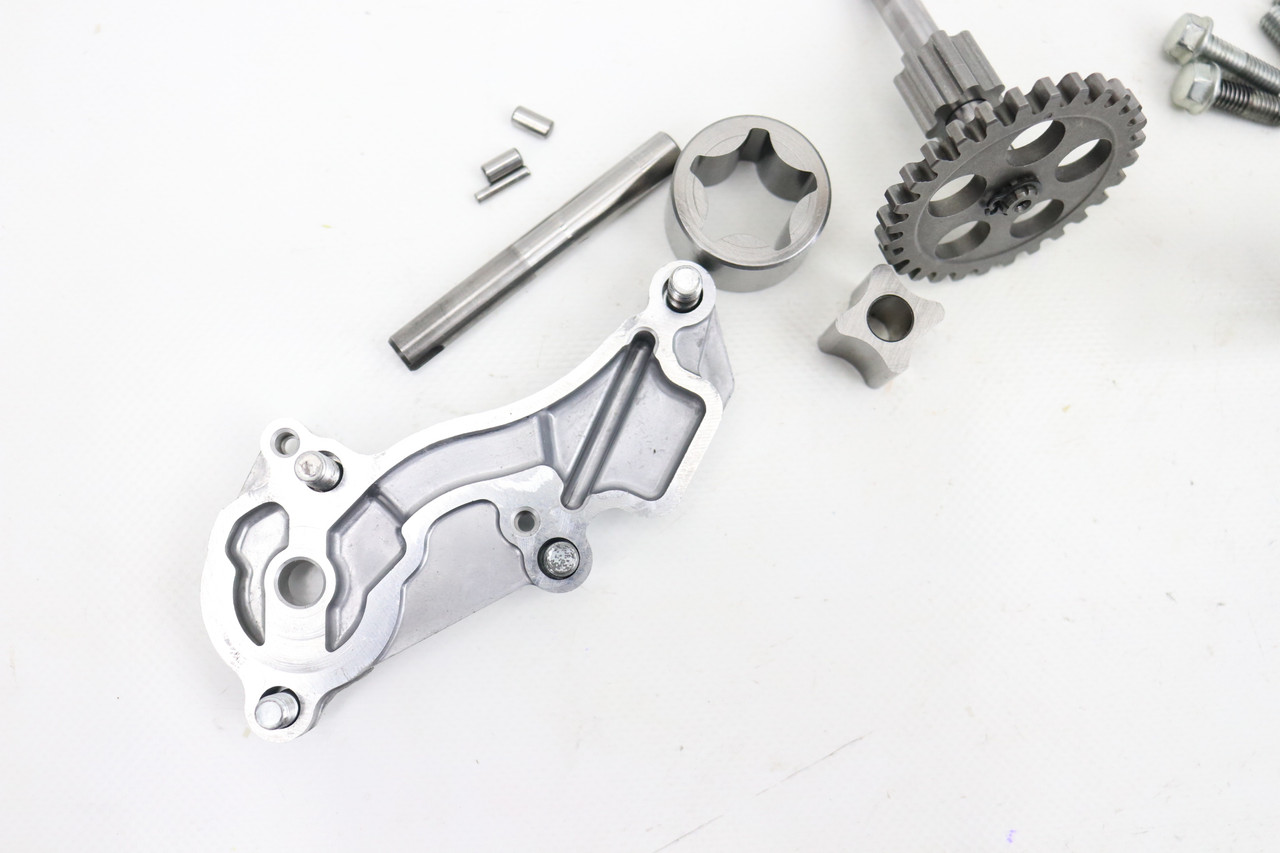 KLX450R 2008–2022 Oil Pump Assembly Kawasaki #292