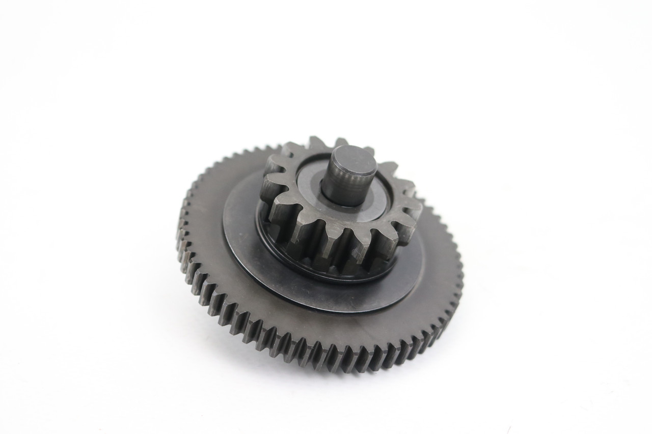 KLX450R 2008–2022 Starter Motor Limiter Gear Kawasaki 39076-0012 #292