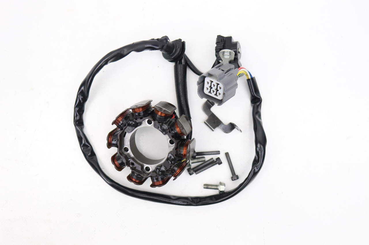 KLX450R 2008–2022 Stator Generator Assy Kawasaki 21003-0090 #292