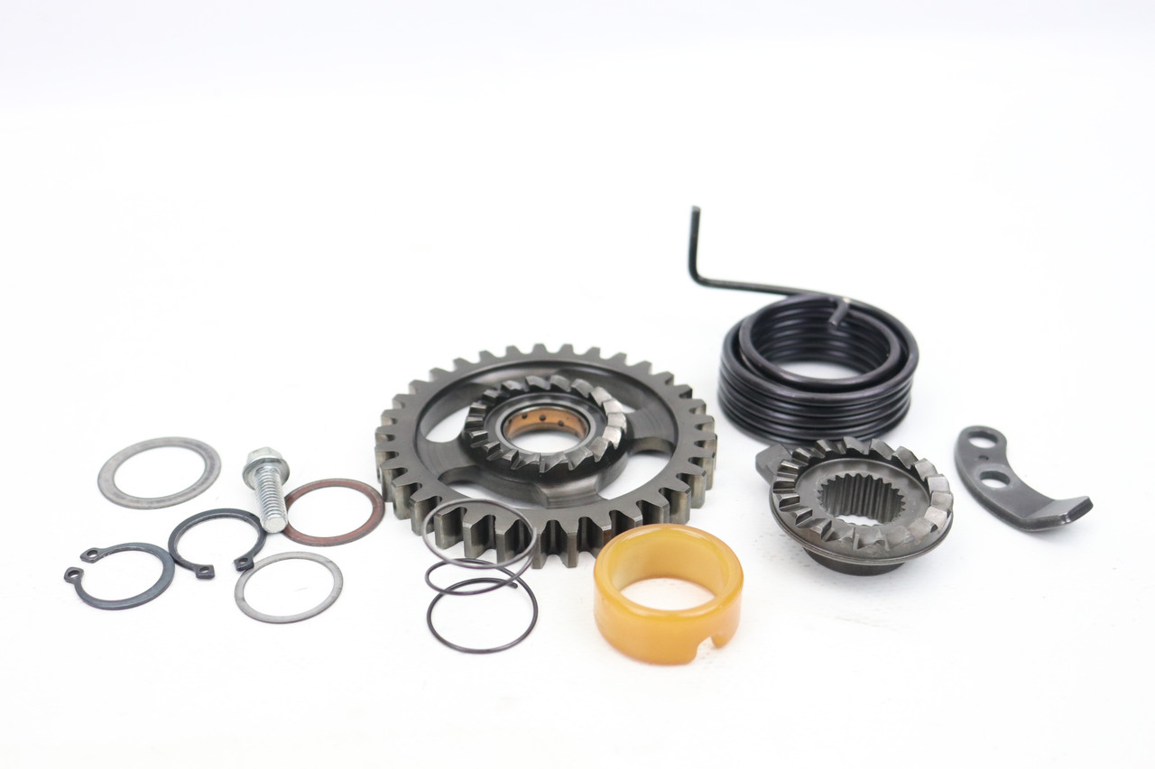 KLX450R 08–22 KX450F 06–14 Kick Start Parts & Mechanism Assembly Kawasaki #292