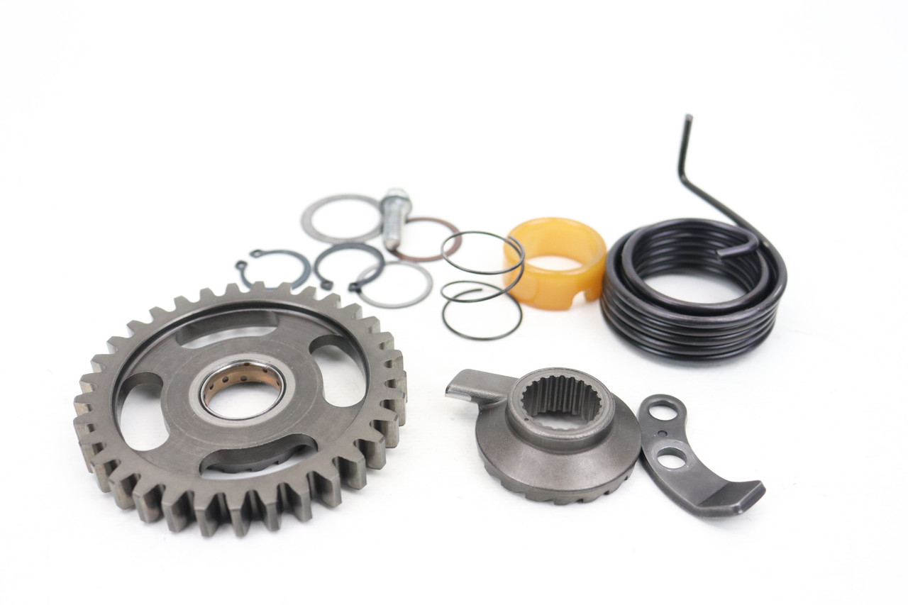 KLX450R 08–22 KX450F 06–14 Kick Start Parts & Mechanism Assembly Kawasaki #292