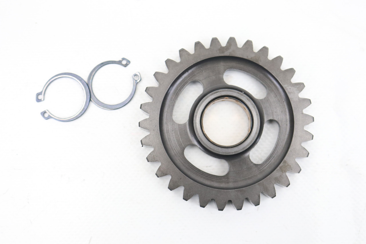 KLX450R 08–22 KX450F 06–14 Kick Start Idle Gear Kawasaki 59051-0030 #292