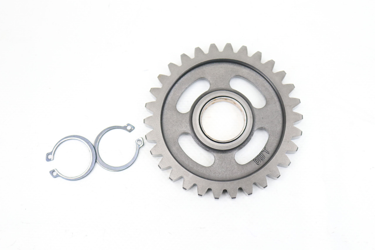 KLX450R 08–22 KX450F 06–14 Kick Start Idle Gear Kawasaki 59051-0030 #292