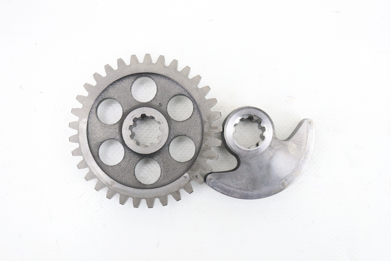 KLX450R 08–22 KX450F 07–14 Balance Weight Gear Balancer Kawasaki 59051-0071 #292
