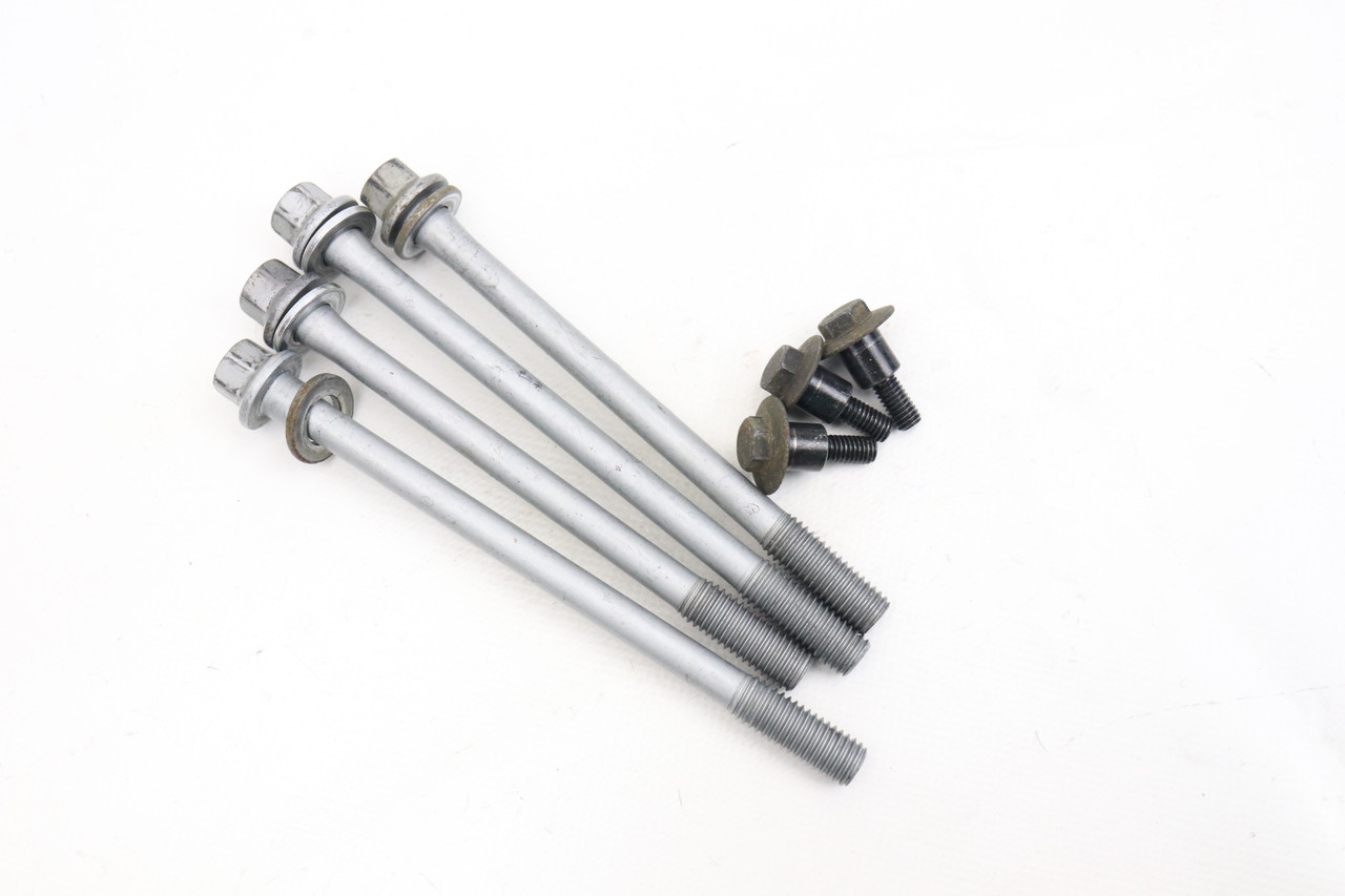 KLX450R 08–22 KFX450R 08–12 Top End Hardware Set Kawasaki #292