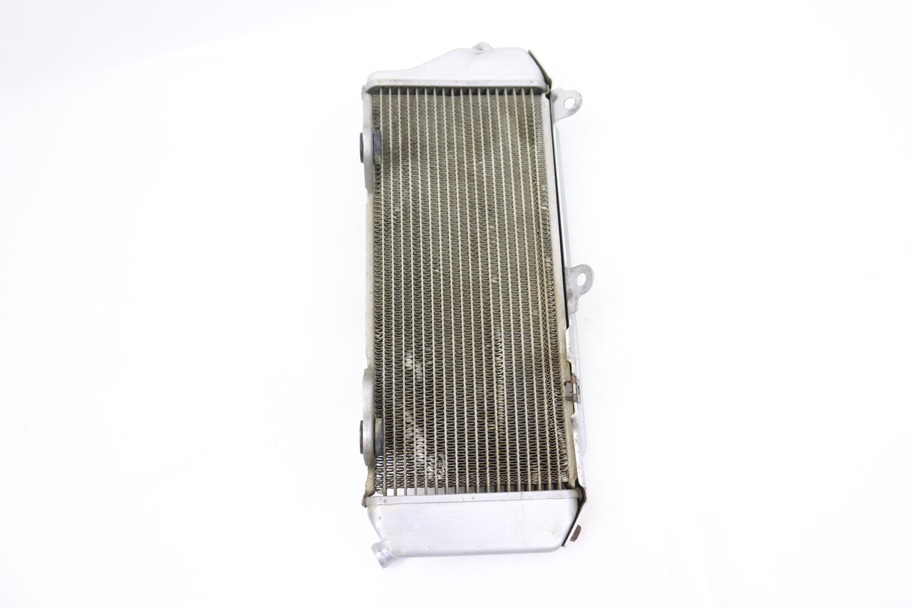 KLX450R 08–22 KX450F 06–08 Left Radiator Cooling Assy Kawasaki 39061-0151 #292
