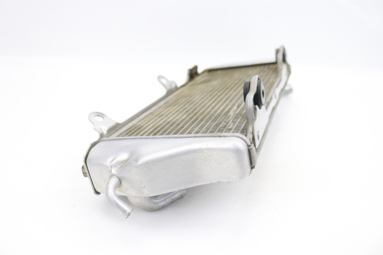 KLX450R 08–22 KX450F 06–08 Left Radiator Cooling Assy Kawasaki 39061-0151 #292