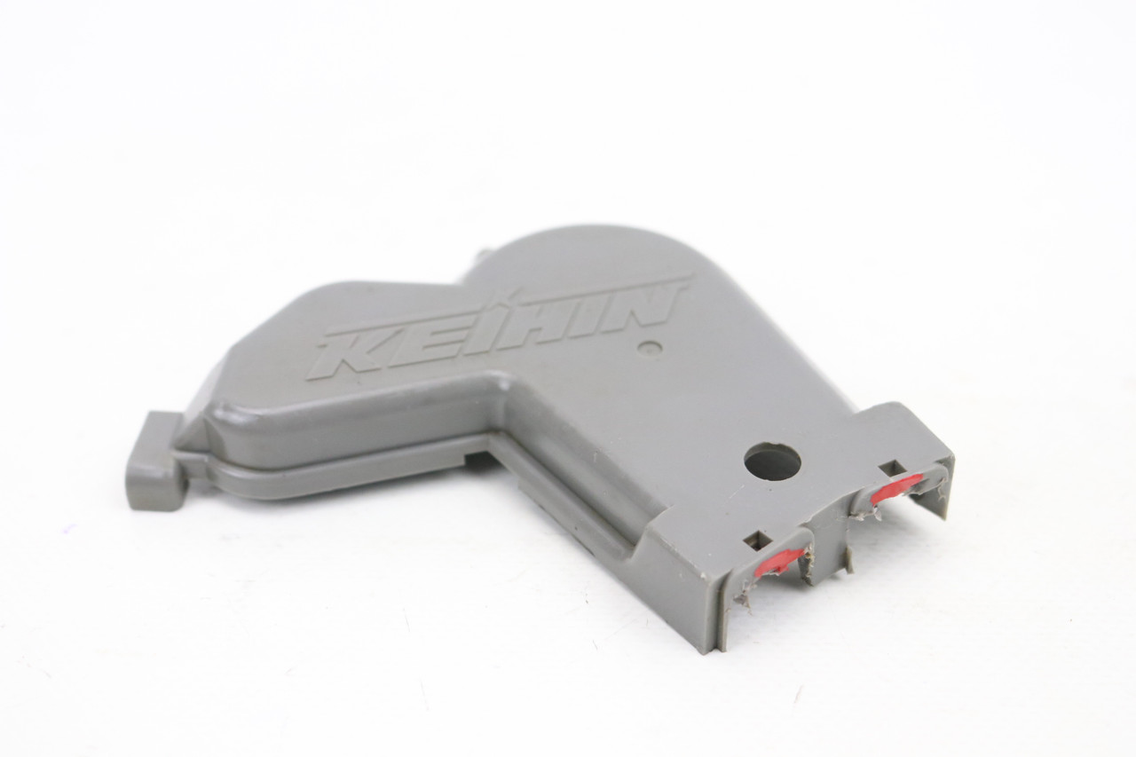 KLX450R 08–22 KX250F 08–10 Keihin FCR Throttle Cable Cover Kawasaki 14091-0209 #292