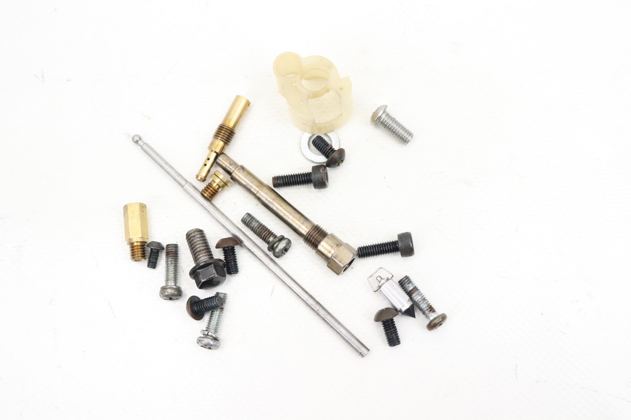 KLX450R 2008 Carb Jet Hardware Set Kawasaki #292