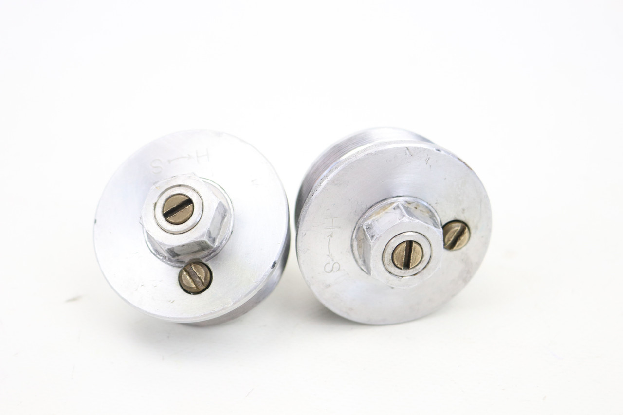 KX125 KX250 96–98 Fork Top Cap Adjusters Kawasaki 44029-1159 #22