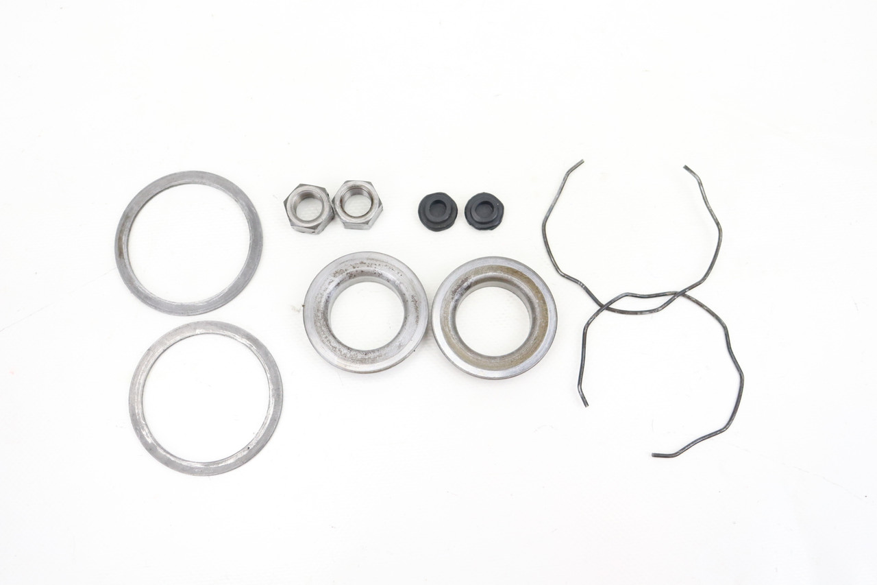 KX250 1997 Fork Parts Hardware Kawasaki #22