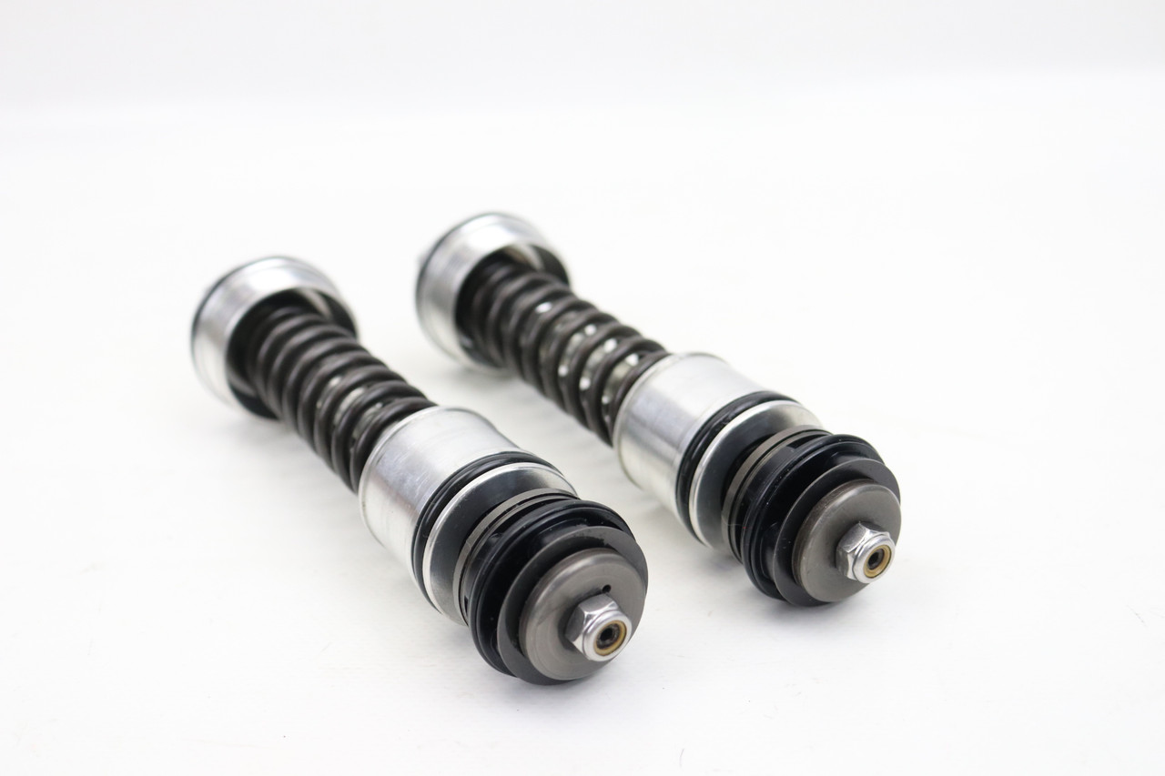 CRF450R 2006 Fork Top Cap Adjusters Pair Honda 51450-MEN-841 #116