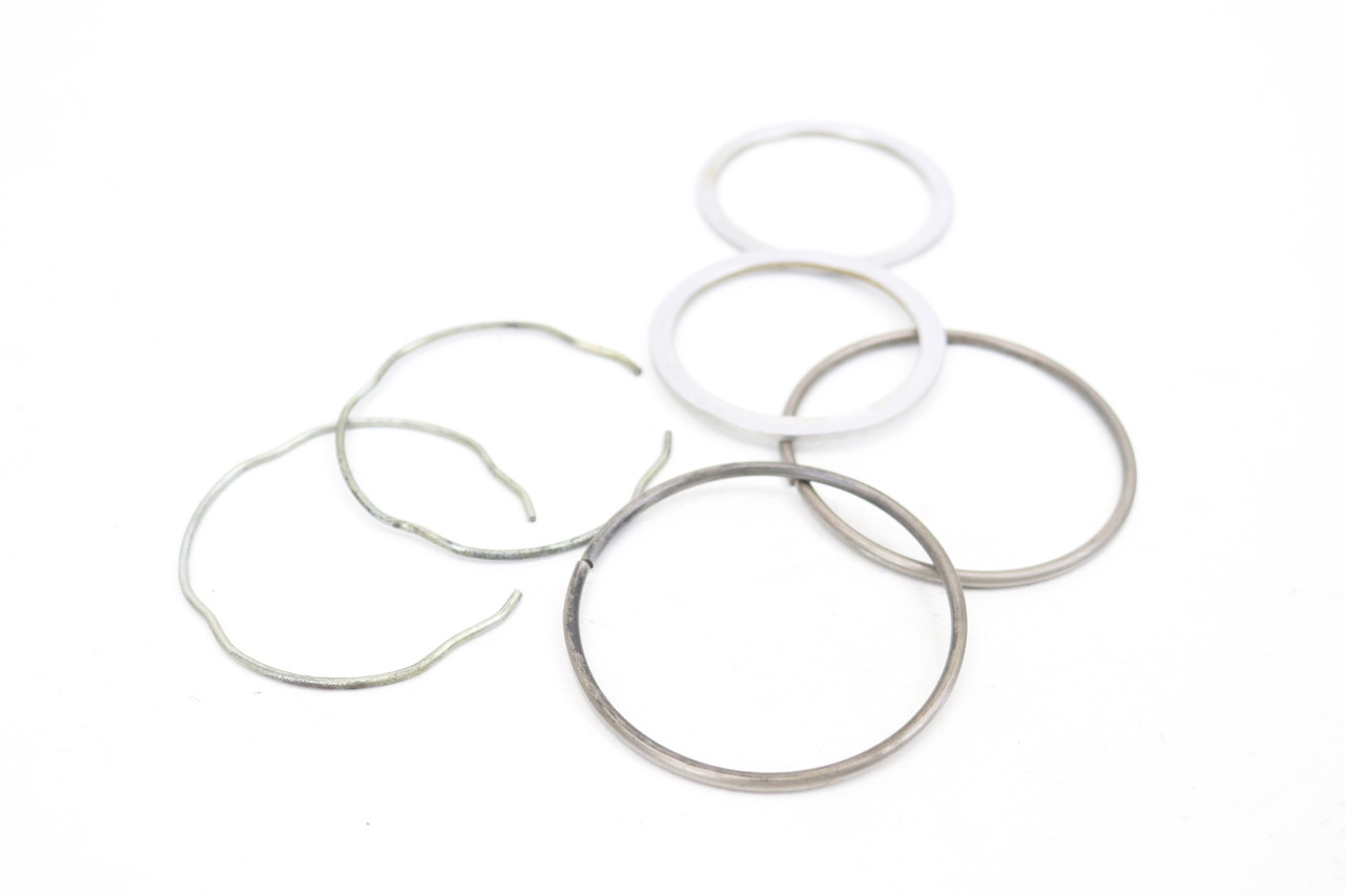 CRF450R 2006 Fork Parts Hardware Honda #116