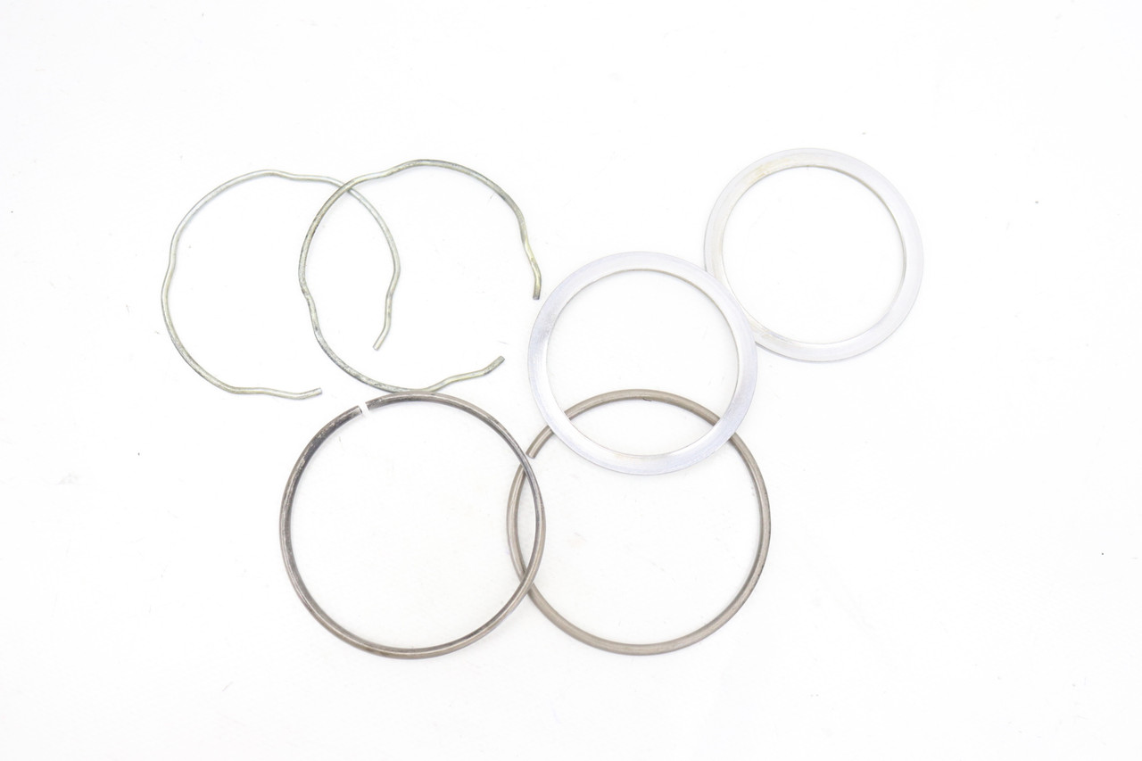 CRF450R 2006 Fork Parts Hardware Honda #116