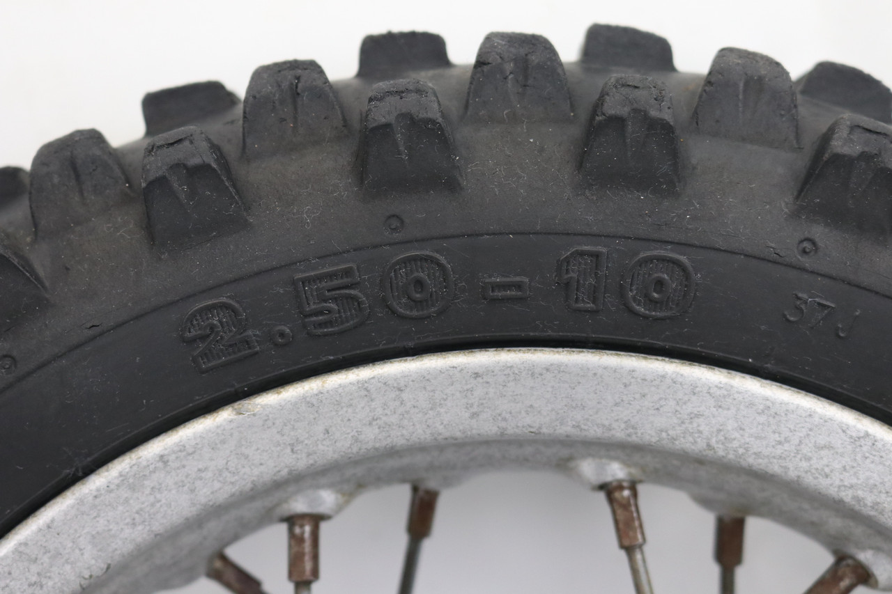 50 SX 2004–2008 Rear Wheel Assembly KTM 45110001744 #277