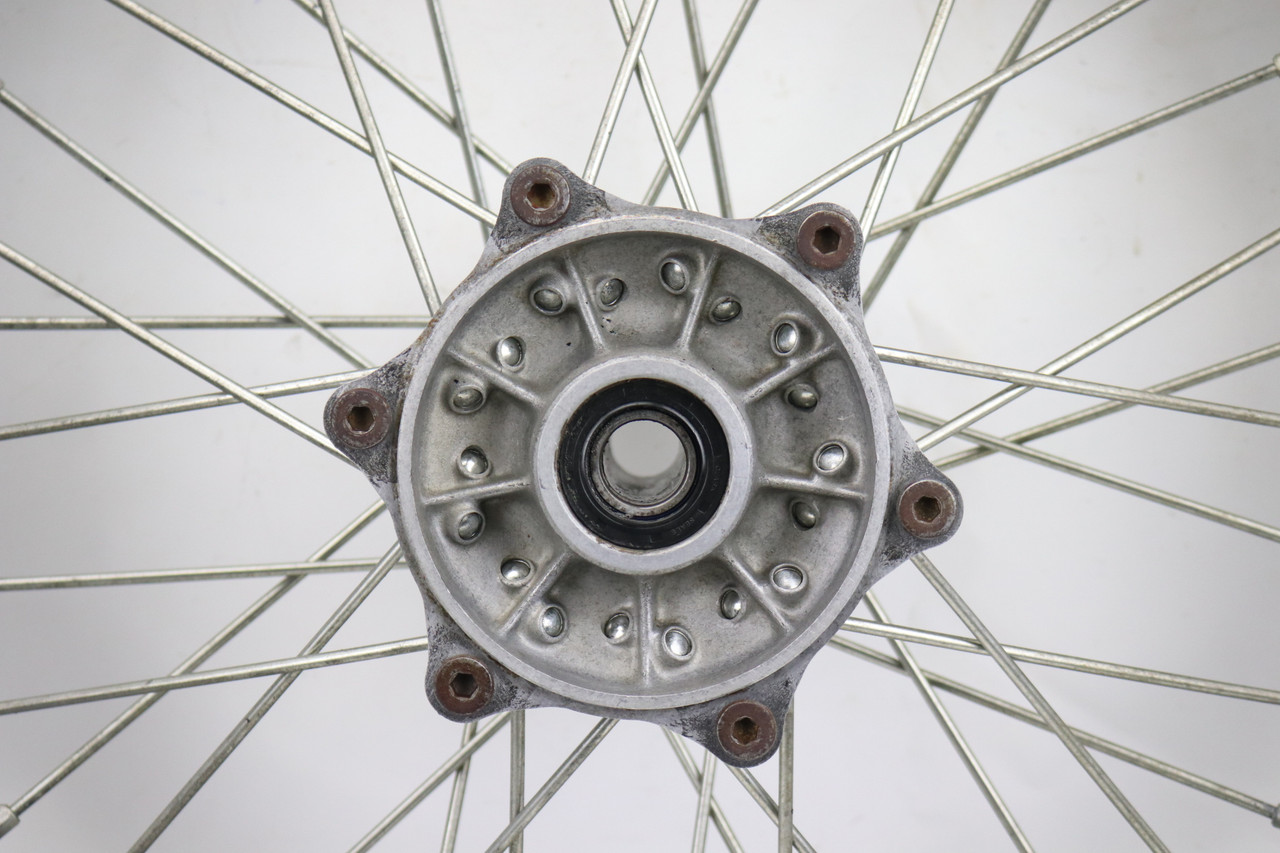 RM-Z250 2007–2016 Rear Wheel Assembly Suzuki 65311-10H00 #289