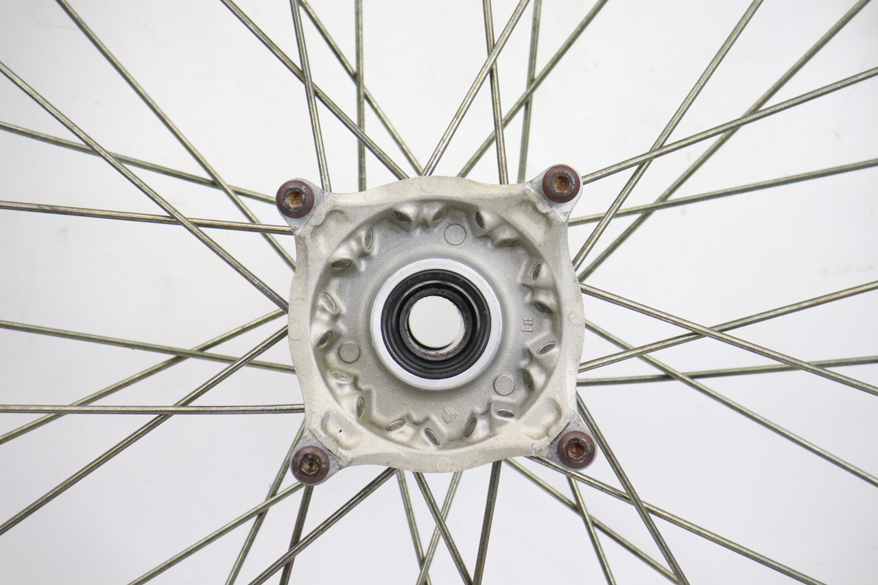 RM-Z250 07–16 RM-Z450 05–16 Front Wheel Assembly Suzuki 55311-10H00 #289