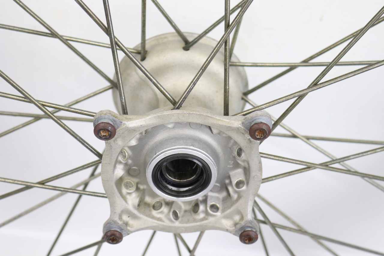 RM-Z250 07–16 RM-Z450 05–16 Front Wheel Assembly Suzuki 55311-10H00 #289